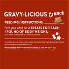 5 Pack Purina Friskies Cat Treats  Party Mix Gravy-licious Crunch 20 Oz Canister