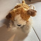 Vintage Ty Beanie Baby Sampson The Saint Bernard Puppy Dog Plush Stuffed Toy