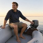 Outboard Tiller Extension Handle Comfortable Grip For Fishermen
