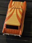Afx  57 Chevy Nomad Standard Afx 1760 Slot Car Starburst Orange Super Rare