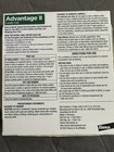 Advantage Ii Topical Flea Treatment For Large Cats Over 9 Lbs   4 - Month Supply