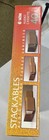 Wtm Stackable Audio Cassette Tape Cabinet  2 Drawer Storage   40 Cassette   Nib
