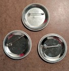 Vintage Do It With Old Style Beer Pin Button 3  Heileman s Lot Of 3