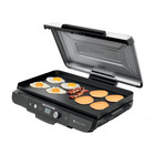 Ninja Sizzle Pro Xl Indoor Griddle And Grill New Free Shipping