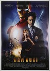 Iron Man Ironman - Original Ds Movie Poster 27x40 D s Intl Final
