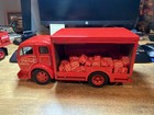 Danbury Mint 1950 s Coca-cola Christmas Delivery Truck 1 24 Scale Die-cast