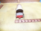 Vintage 1950 s Us Metal Toy Mfg Co   davy Crockett  Tin Covered Wagon - As Is