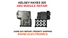 Chevrolet Silverado Abs Module Repair 1999 - 2008 Kelsey Hayes 325 Ecbm Antilock