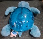 Cloud B Tranquil Sea Turtle Aqua Blue Lights Music Waves Sleep Soother Baby