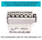 Vega-trem Vt1 Special Standard 6-screw Stratocaster Guitar Tremolo Bridge For   