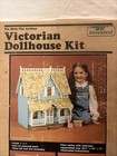 Greenleaf The Victorian Dollhouse Kit Miniature House 8012 The Arthur Dollhouse