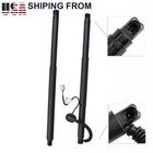 Pair Fit 2015-18 Chevy Suburban Rear Trunk Tailgate Lift Gate Shock Strut Arms