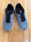 New Under Armour Ua Micro G Pursuit 4e Men s Running Shoes  Size 8 Wide 4e