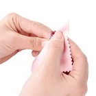Silver Gold Glasses Jewelry Cleaning And Polishing Cloth Free Shipping 50 Pack