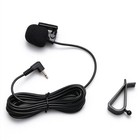 Noise Cancelling Microphone For Pioneer Car Radio 2 5mm With Windscreen 3m Cable
