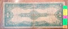1923 United States Large Size Silver Certificate  1 Fr  237 
