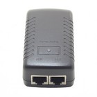 Gigabit 48v Poe Injector Adapter Power Over Ethernet 802 3at Af Ubnt Ap 1000mbps