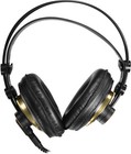 Akg K 240 Studio Professional Semi Open Stereo Headphones With Headphone Case