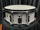 Ludwig Jazz Fest 5 5  14 In  Snare Drum White Marine Pearl Ls9080p