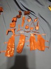 Marx Johnny West Daniel Boone 20 Pieces Of Accessories