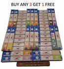        Original Satya Insence Genuine Nag Champa Incense Sticks Joss 15g Mix   Match