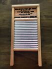 Vintage Dubl Handi Washboard Co Columbus Ohio Wash Board - New   Unused 