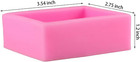 Sun Flower Shape Silicone Soap Mold  Rectangle Homemade Soap Making Mold Supplie