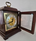 Howard Miller Samuel Watson 612-429 Triple Chime Mantel Clock Vintage