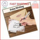 Calligraphy Set  7 Pcs Fountain Pen With Different Replaceable Nib And 40 Replac