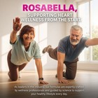 3   pack Rosabella Beetroot Capsules 1300mg support Circulation   Heart Health