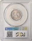 1875 Cc Seated Liberty Twenty Cent Piece 20c Pcgs Au-58