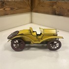 A c  Gilbert Tin Wind Up Toy Stutz Bearcat Pressed Steel Vintage