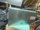 Bitmain Antminer L3  Scrypt Mining 504 Mh s Asic Litecoin Dogecoin Hashing   Psu