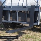 Titan Attachments 48    Pallet Fork Blades  Class Ii Pallet Forks And Accessories