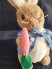 Vintage Eden Peter Rabbit Plush Stuffed Animal Beatrix Potter Easter Spring