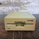 Vintage Apple 5 25  Floppy Disk Drive For Apple Ii Computers A9m0104  works 