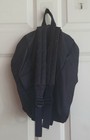 National Audubon Society Lightweight Nylon Backpack Bag Blue Excellent 