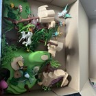 Playmobil 9132 Magical Fairy Forest New Sealed Oop