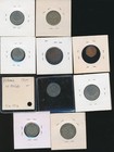 Bulgaria  - Bargain  -lot Of 9 Coins -  7543