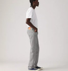 Mega Sale  Levi s 501   Original Shrink-to-fit    Men s Jeans  Silver Rigid - Grey