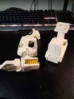 Vintage 1966 Mattel Major Matt Mason Mmm Power Suit   Cat Trac Parts Lot