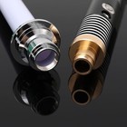 Star Wars Luke Skywalker Lightsaber Replica Force Fx Dueling Rechargeable Metal