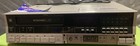 80s Vtg Sanyo Betacord Vcr 4650 Manual    turns On  read for Parts-repair As Is  
