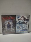 7pc  Lot Empty Dvd Replacement Movie Cases  007 James Bond  Journey 2  The Karat