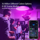 Smart Light Bulbs  Alexa Light Bulb  Wifi Light Bulbs  Rgbcw Color Changing Ligh
