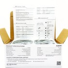 Alseye Ram Cooler Ram Memory Cooler With Dual 60mm Fan Pwm 1500-4000rpm