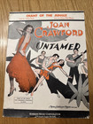 Vintage 1920s Sheet Music  Lot Of 5