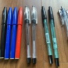 Color Ballpoint Pen   Mechanical Pencil Set With Erasers  Bulk Pack 