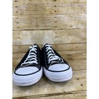 Converse Chuck Taylor All Star Low Top Black Canvas Men Shoes Size 10 5 No Box