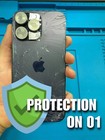 Iphone 15 15 Plus 15 Pro 15 Pro Max Back Glass Repair Service